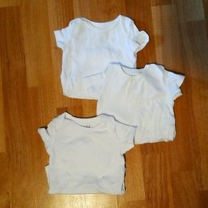 0-3mo Onesies